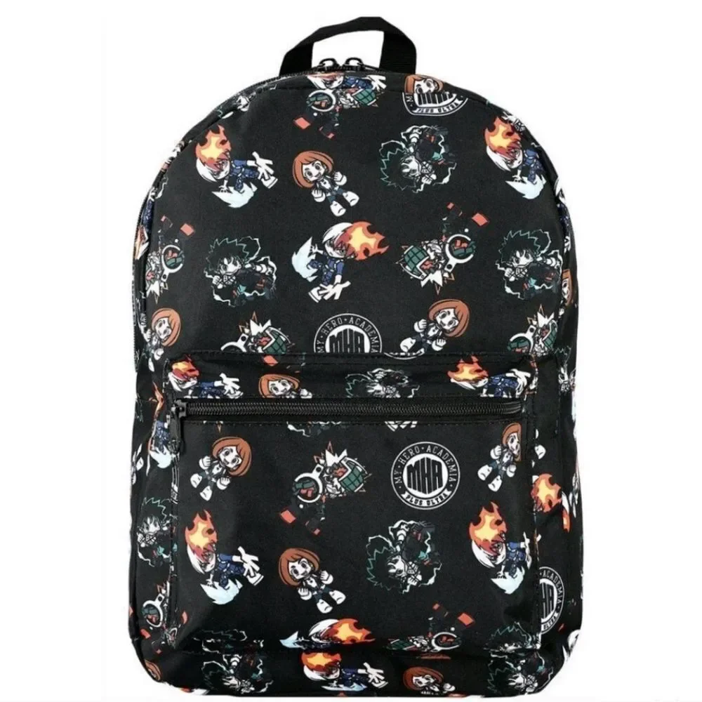 My Hero Academia Chibi Backpack
